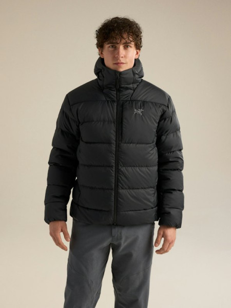 Thorium Hoody-Black
