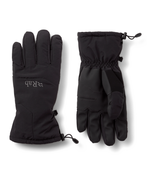 Storm Gloves Black