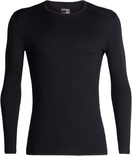 200 Oasis LS Crewe Men