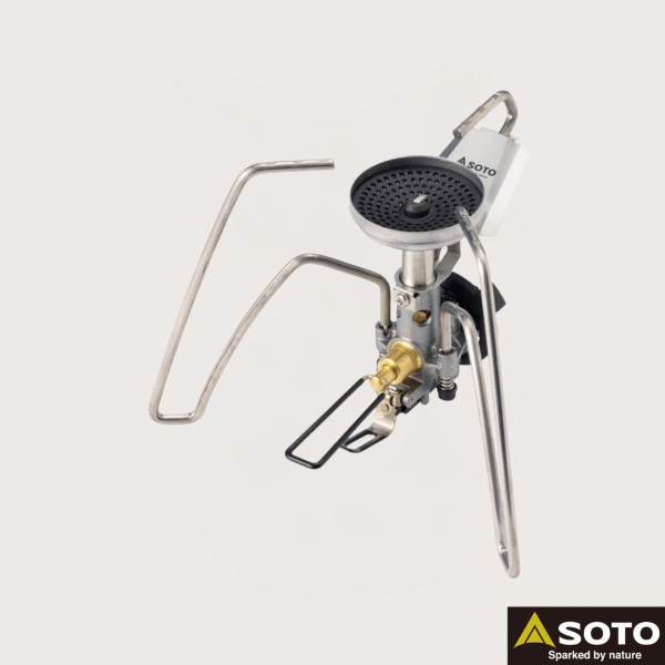 Tritrail Regulator Stove