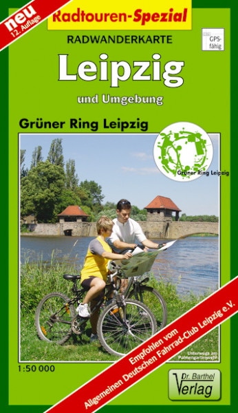 Leipzig und Umgebung - Grüner Ring