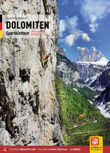 DOLOMITEN Sportklettern