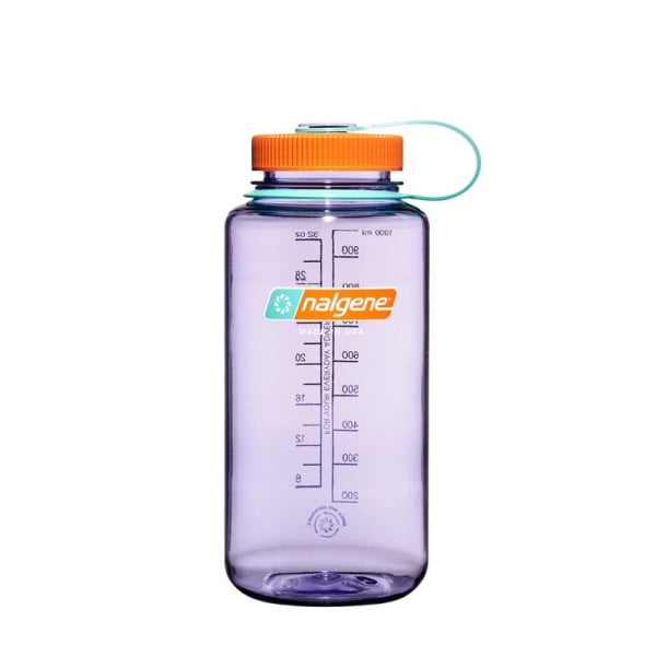 Nalgene Trinkflasche 'WH Sustain' Amethyst 1 L