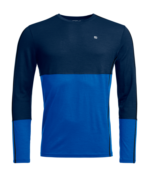 185 Rockn Wool LS Deep Ocean