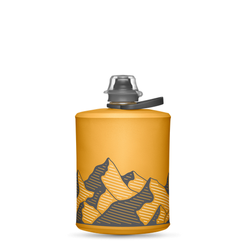 Stow Bottle 0,5L Golden Yellow