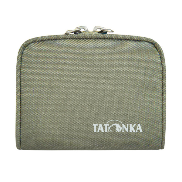 Geldbörse Zipped Money Box RFID Olive