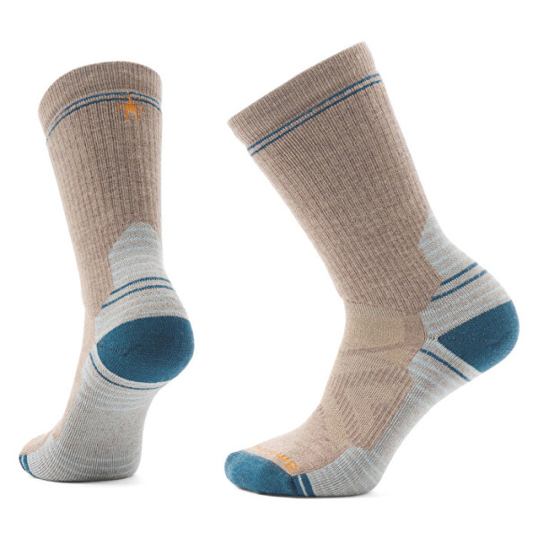 Hike Full Cushion Crew Woman - Fossil