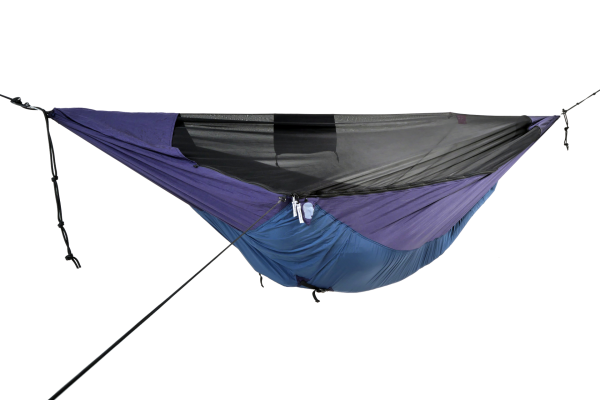 Mat Pro Hammock Navy Blue