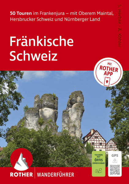 Fränkische Schweiz