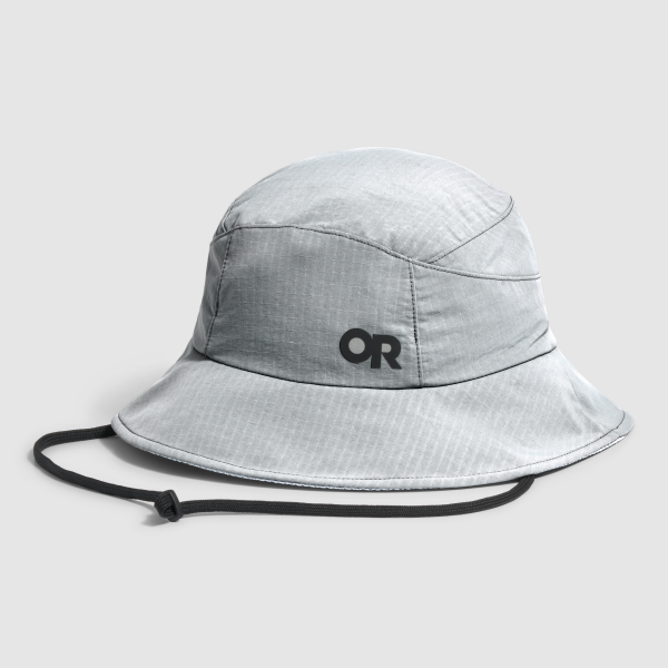 Sun Bucket Hat Light Pewter