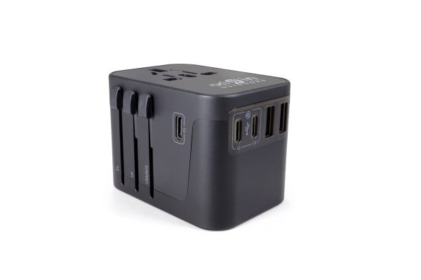 Steckeradapter Weltenbummler