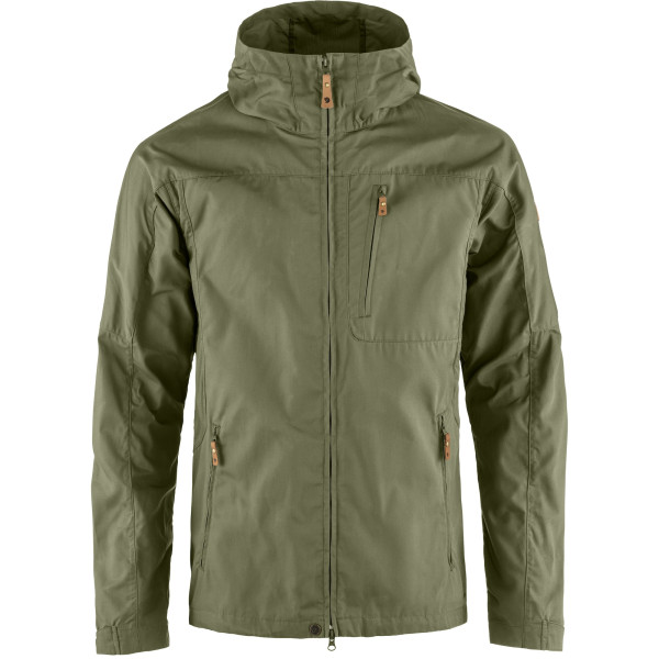 Sten Jacket M Green