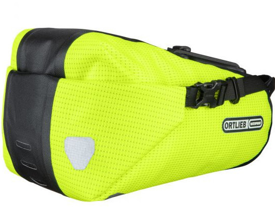 Saddle-Bag Two High-Vis