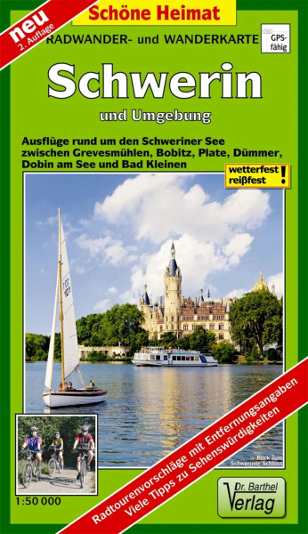 Schwerin und Umgebung