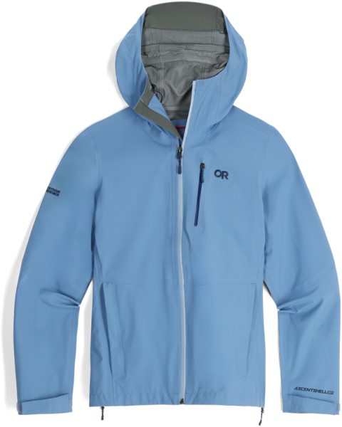 Aspire 3L Jacket Plus Women - Olympic