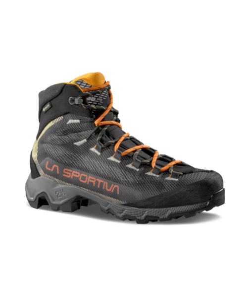 Aequilibrium Hike GTX Carbon/Papaya
