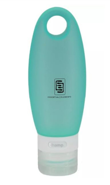 Squeeze+Go 98ml - Caribbean Green