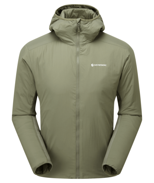 Sirocco Hoody Caper