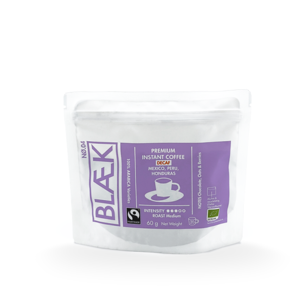 Kaffee Decaf Medium Roast 60G