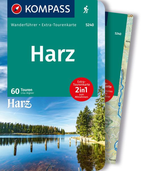 Wanderführer Harz