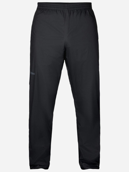 PreCip Evo Full Zip Pant Black