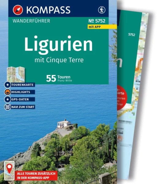 WF 5752 Ligurien, Cinque Terre