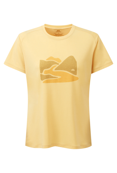 Headpoint Graphic Tee W Rattan
