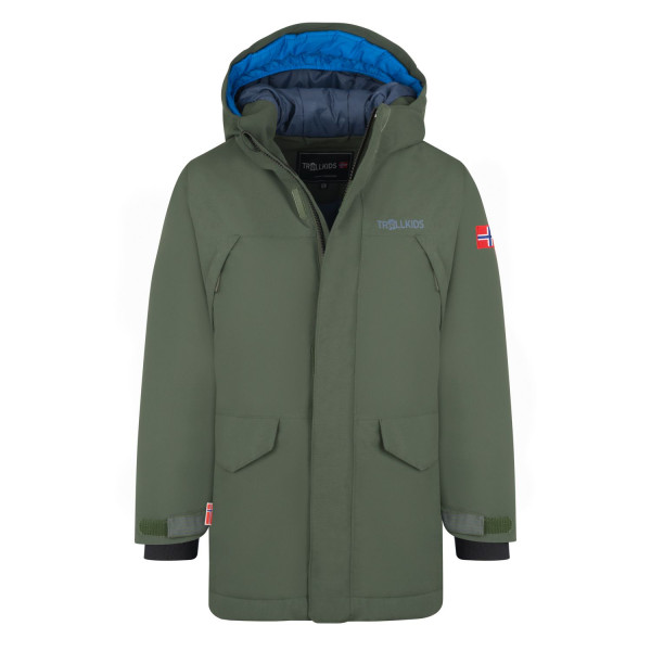Kids Harstad Jacket - Ivy