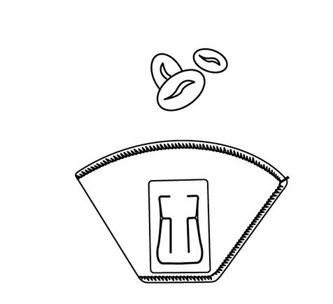 Brew+Filter Basket Kaffeefilter