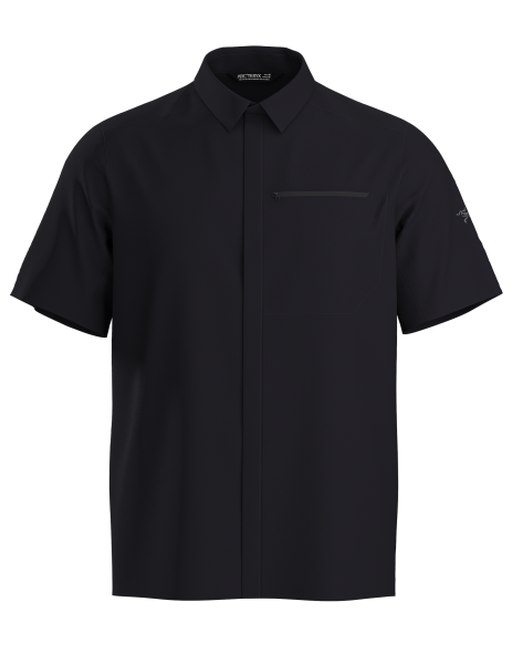 Skyline SS Shirt M Black