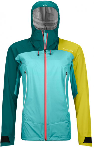 Westalpen 3L Light Jacket Women