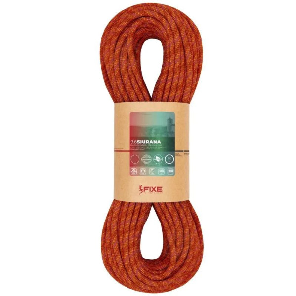 Siurana Seil 9,6mm 70m Rot