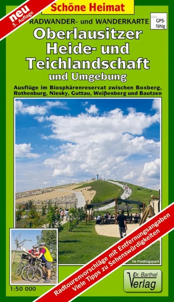 Oberlausitzer Heide- und Teichlandschaft