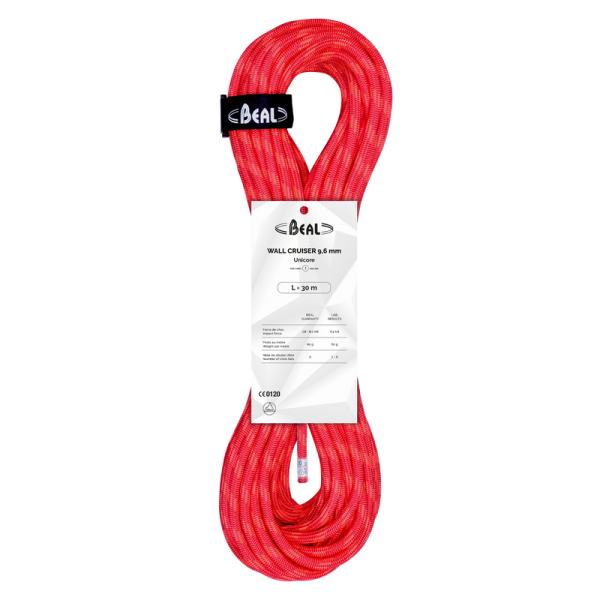 Wall Cruiser UC 9,6mm x 40m Orange