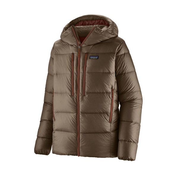 Fitz Roy Down Hoody Marlow Brown