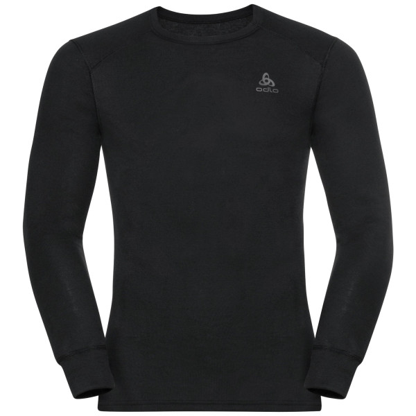 Activewarm BL Topcrewneck LS-Black