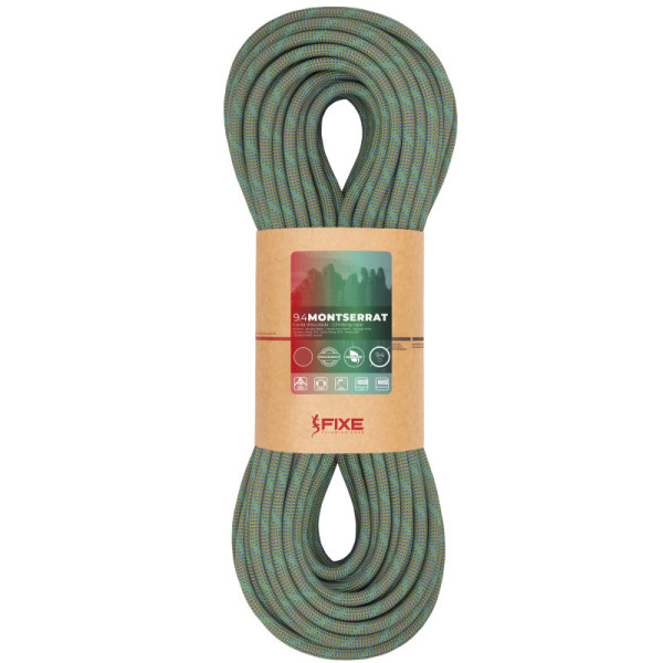 Montserrat 9,4mm - 80m