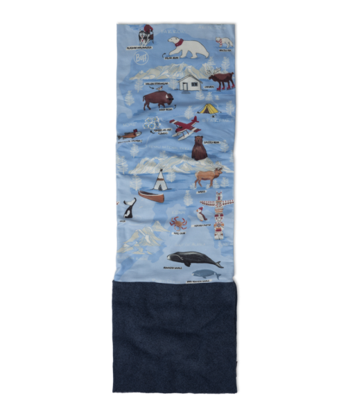 Kids Polar Imus Washed Blue