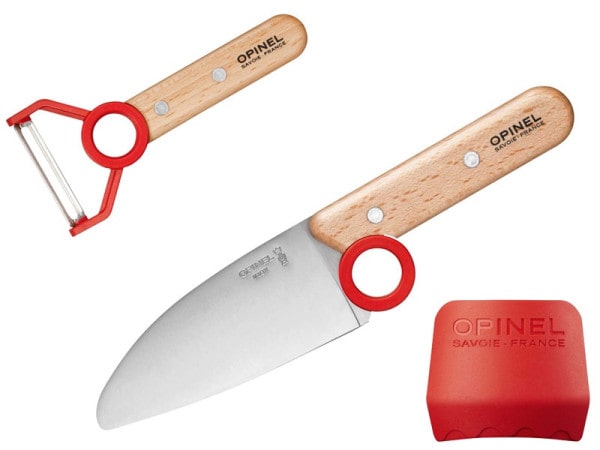 Opinel Le Petit Chef Kinder Küchen Set