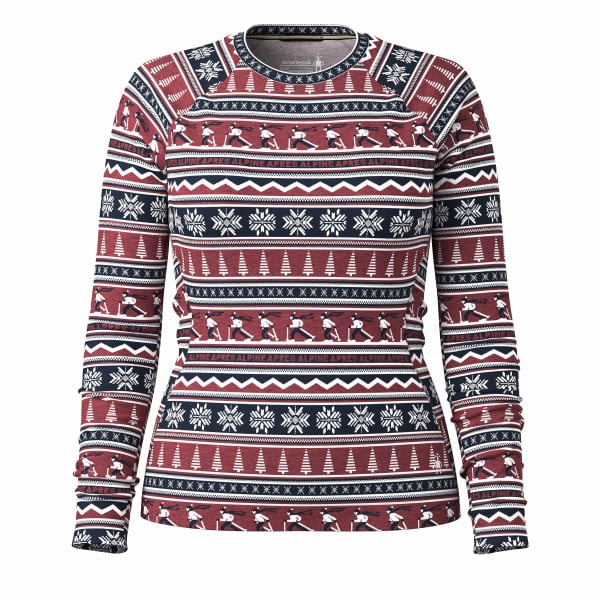 Classic Thermal Base Layer - Women - Currant Alpine