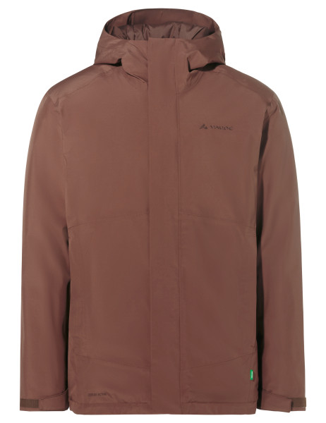Rosemoor Padded Jacket Tobacco
