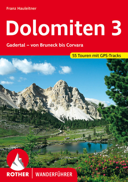 Wanderführer Dolomiten 3