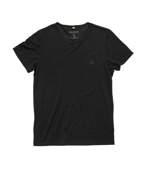 Active Tee Woman Black