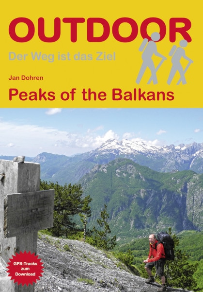 Peaks of the Balkans