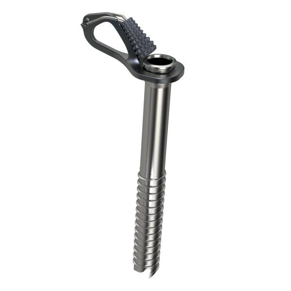 Aero 19cm Grey