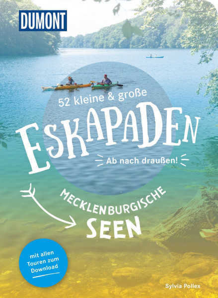 52 Eskapaden an Mecklenburgischen Seen