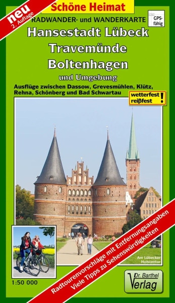 Hansestadt Lübeck, Travemünde, Boltenhagen