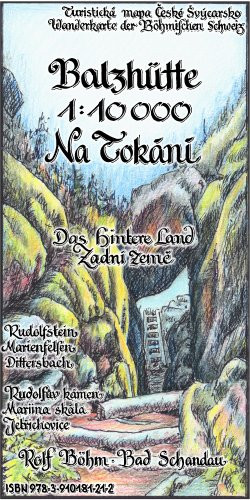 Balzhütte 1:10.000