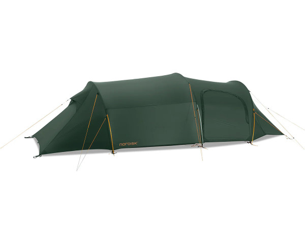 Oppland 3 LW - Black Forest Green