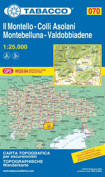 WK 70 Il Montello 25T.
